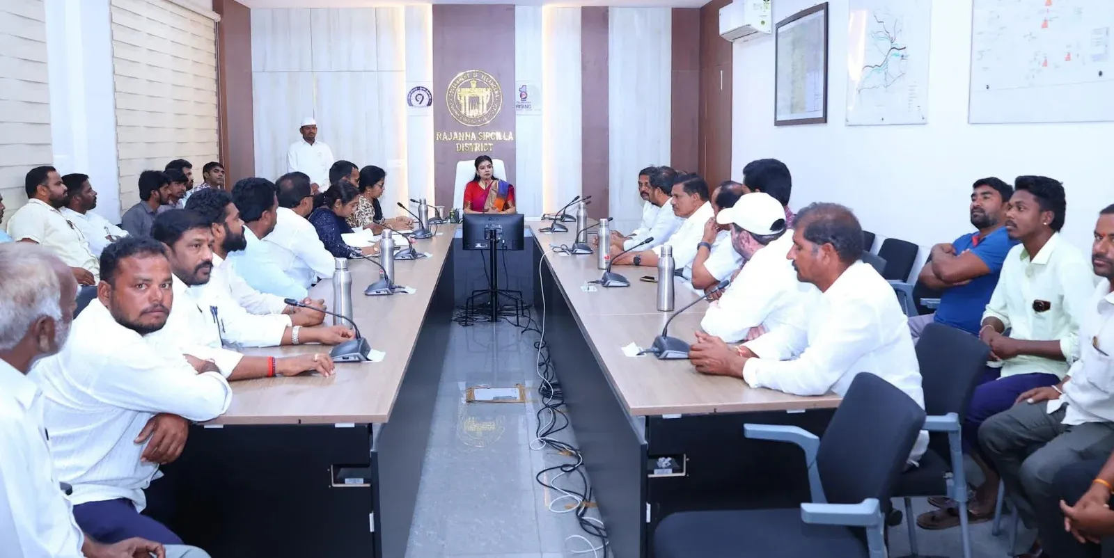 ఆసుపత్రుల నిర్మాణ పనులు ప్రణాళిక ప్రకారం పూర్తి చేయాలి.