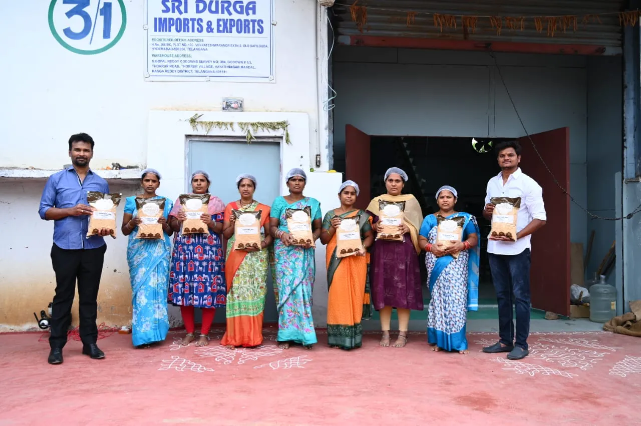 తాండూరు కందులకు అంతర్జాతీయ గుర్తింపు: ఆస్ట్రేలియాకు తొలి ఎగుమతి