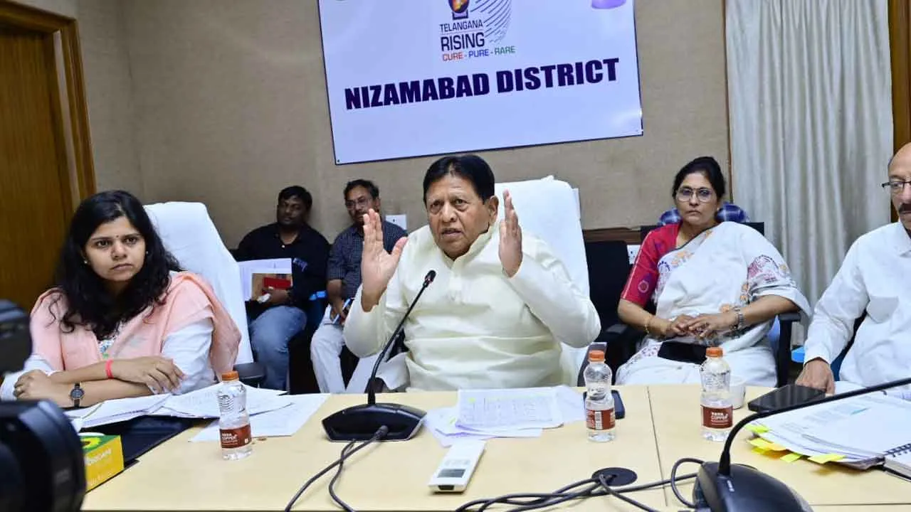 జిల్లాలో తాగునీటి సమస్య తలెత్తకుండా చర్యలు