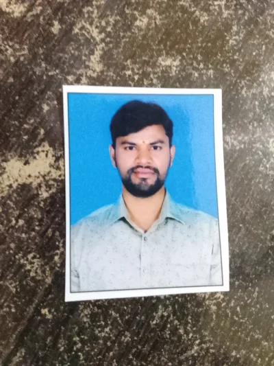 Teegala sravan Kumar