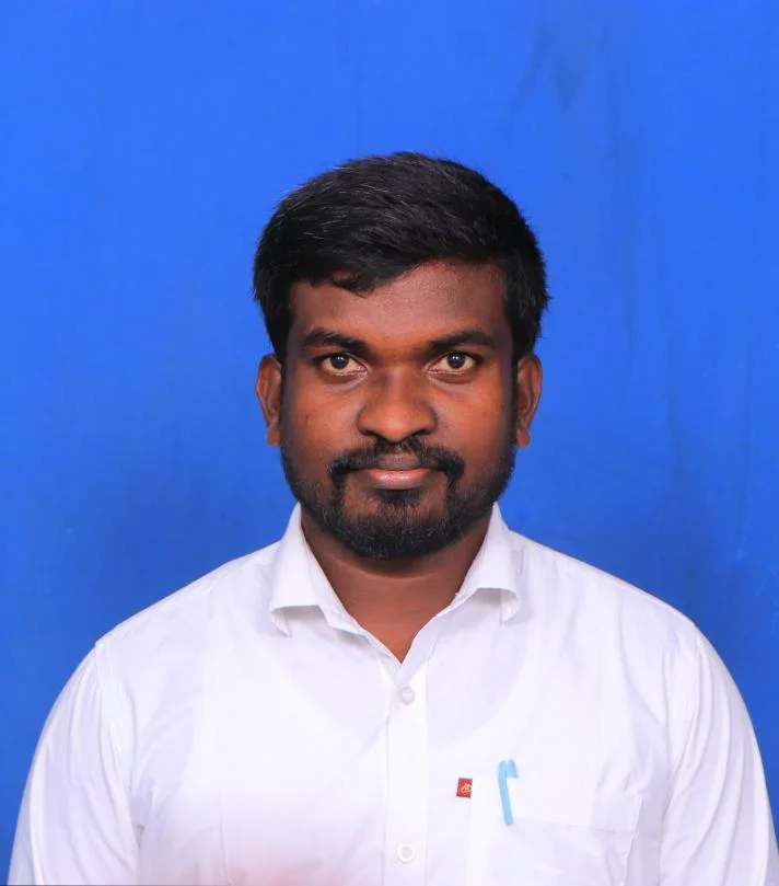 P RAJESHKUMAR